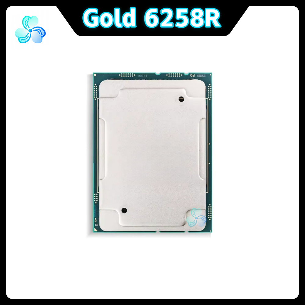 معالج خادم Xeon Gold 6258R CPU - مراجعة Gold 6248R وسعره