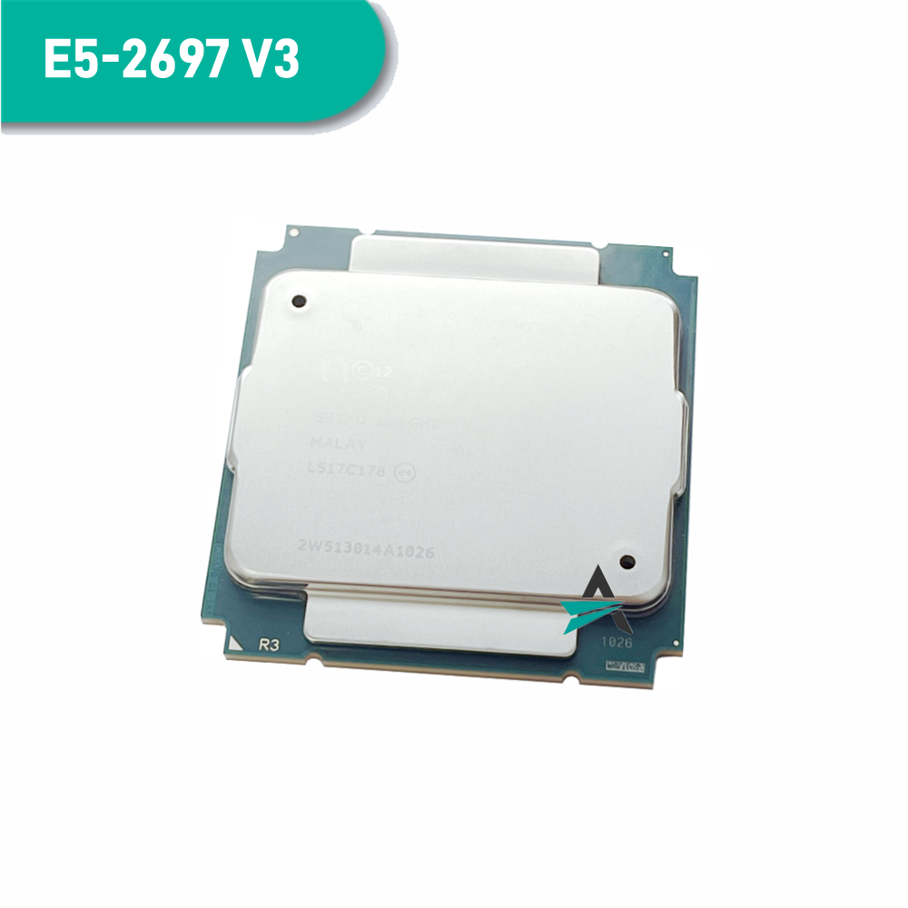 معالج Xeon E5 2697V3 E5 2697 V - مراجعة Gold 6248R وسعره